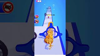 Sanctifies Potato Rush 🤣🥔 3D Run | The Funniest Gameplay #shortsfeed #games #viralvideo #trending
