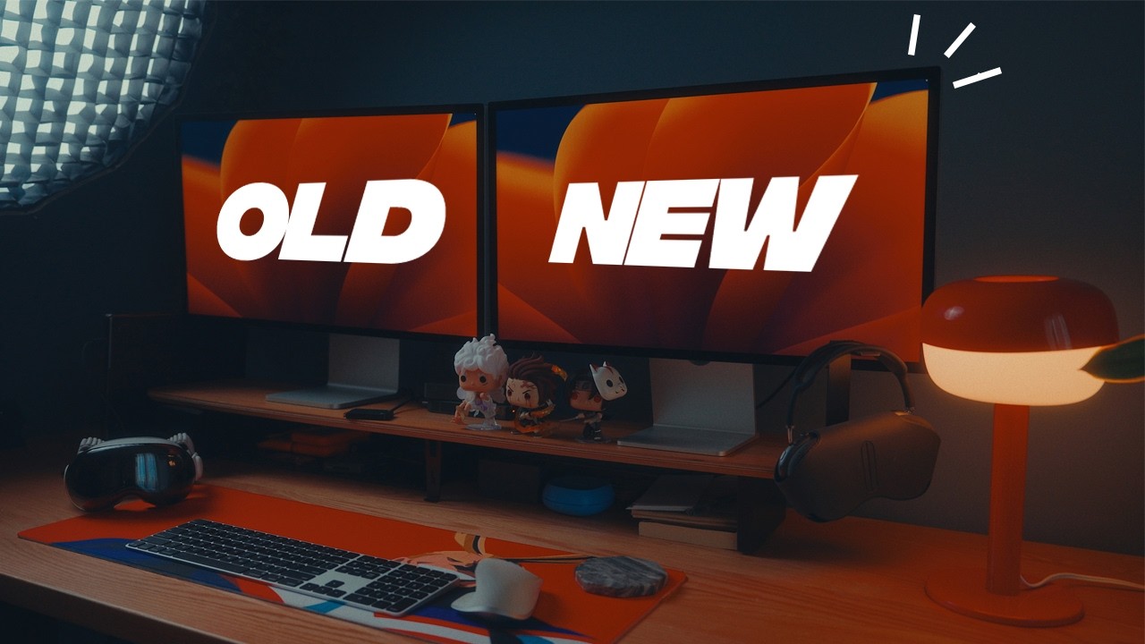 The New Apple Studio Display Has ONE Major Upgrade! - YouTube