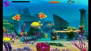 Fish Feeding Frenzy Trailer screenshot 3