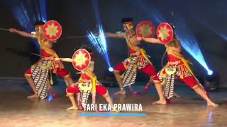 Download Lagu KIDS CULTURAL DANCE | TARI EKA PRAWIRA | INDONESIA MP3