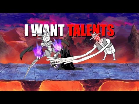 The EASIEST Way to BEAT Bahamut Cat’s Trial in The Battle Cats! (Unlock Talents)