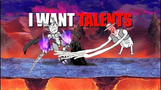 The EASIEST Way to BEAT Bahamut Cat s Trial in The Battle Cats Unlock Talents