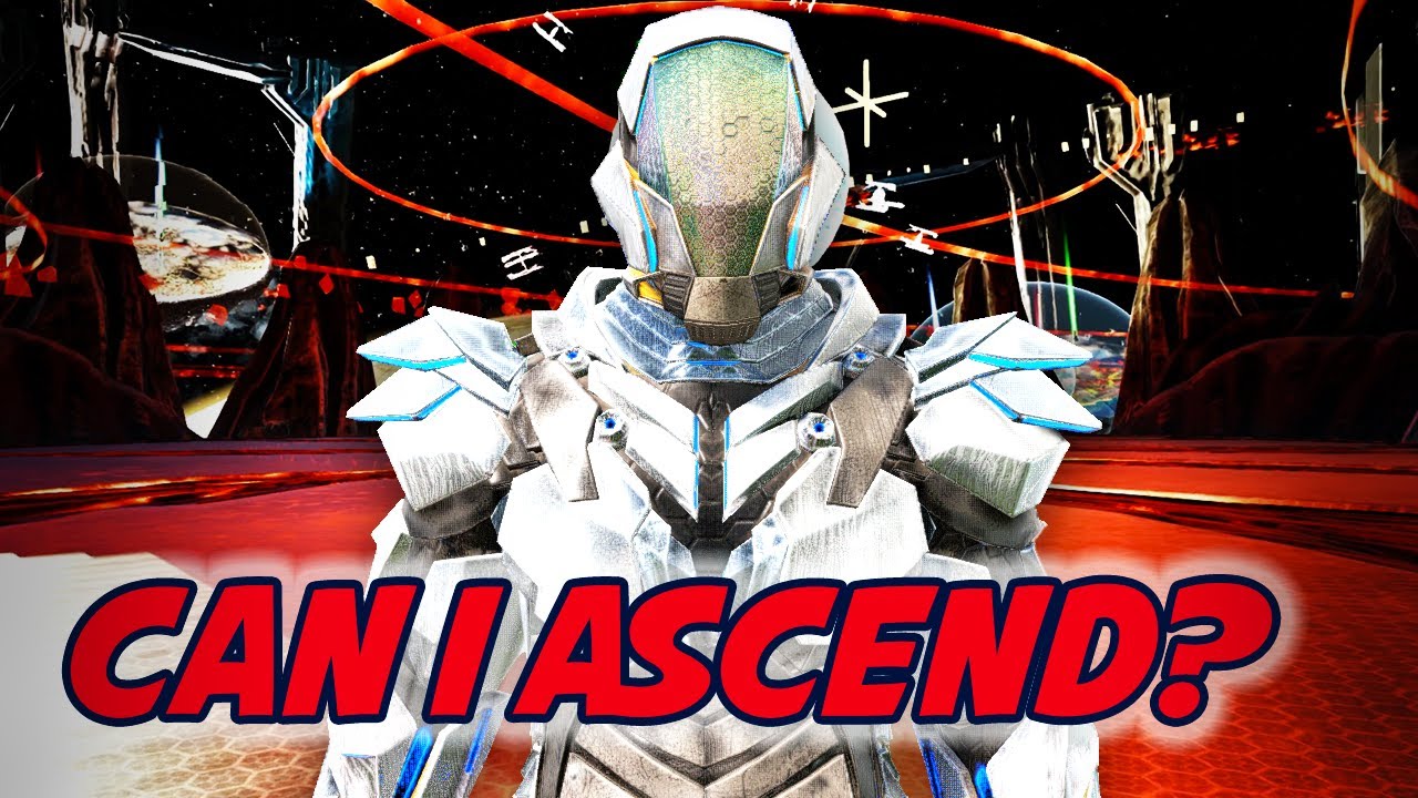 Can We Solo The Alpha Overseer? | Soloing The Ark | 