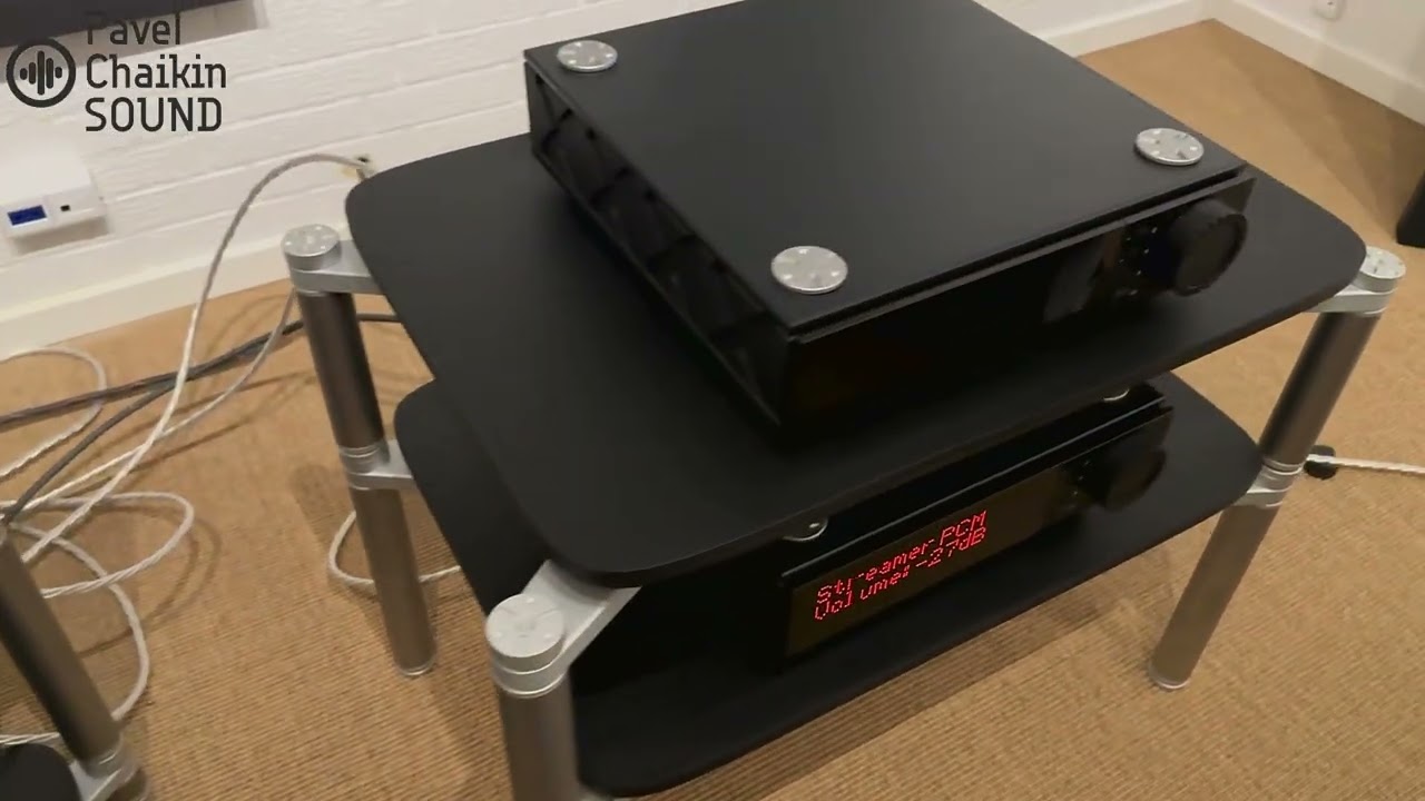 Axxess L3 и AAViK U 188 Ключ к раскрытию потенциала Forte 1, 2, 3