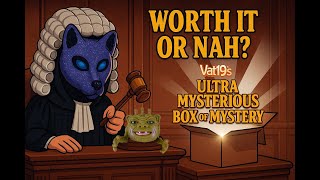 Vat19’s Ultra Mysterious Box of Mystery: Hype or Meh? 😵💫 Is It Worth It? Unboxing the Truth! Vat19’s Ultra Mysterious Box of Mystery: Hype or Meh? 😵💫 Is It Worth It? Unboxing the Truth!