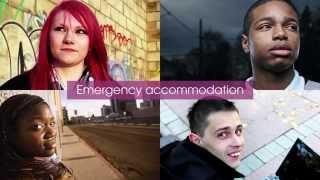 Young & Homeless 2014 - what young people told us