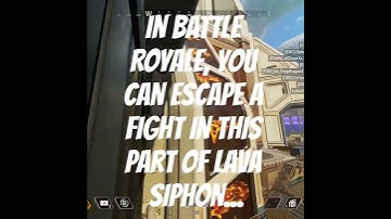 ratspots.com spot 488 - Escape perch in Lava Siphon!