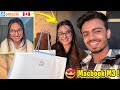 She gifted me macbook m3 omegle to real life  itskunal vlog