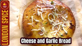 Cheese Stuffed Garlic Bread How To Make Cheese Stuffed Garlic Bread London E