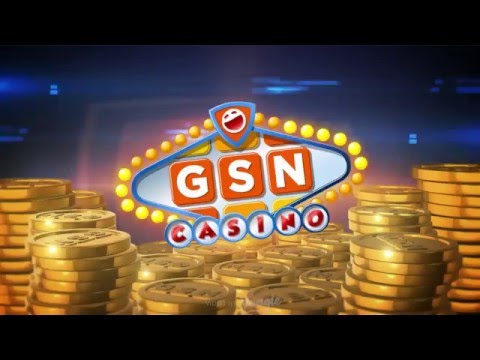 GSN Casino Funky Montage