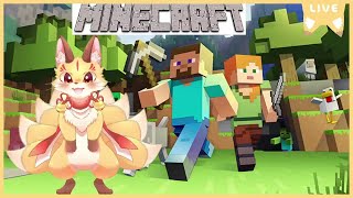 【マインクラフト】配布ワールド「隙間の館からの脱出」を遊んでいくよ！隙間見つけてこ！