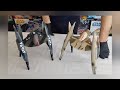  Ep.29 VULTURE DROID review all models español