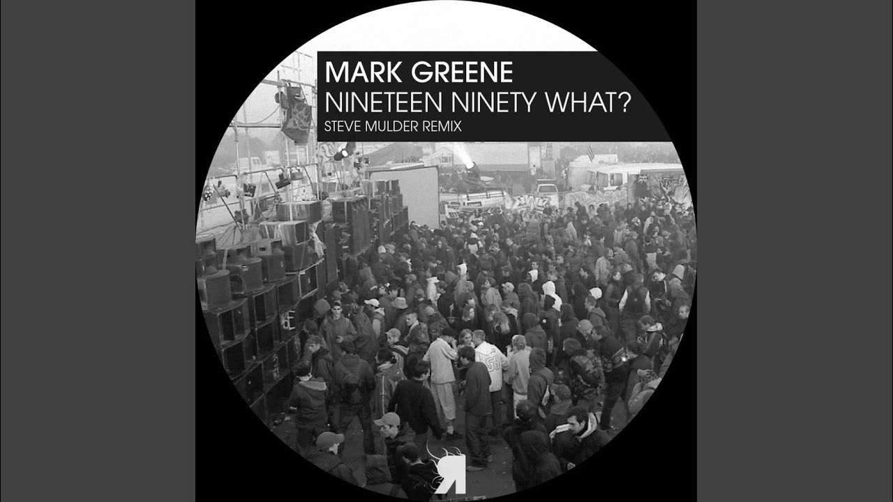 Let The Mask Slip (Original Mix)