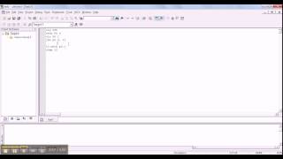 Keil Tutotrail for 8051 micro controller - Part 2 -  How to make a new source file