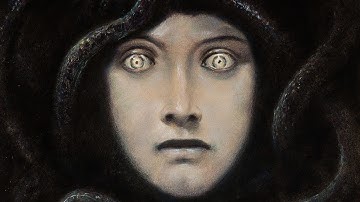 The Most Chilling Painting to Ever Exist