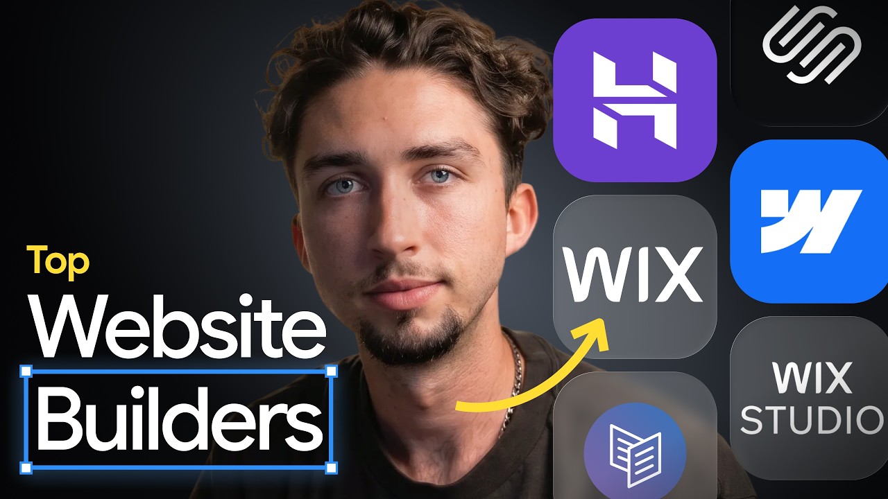 Thumbnail for Best Responsive Website Builders for 2026: 6 Tested, Ranked