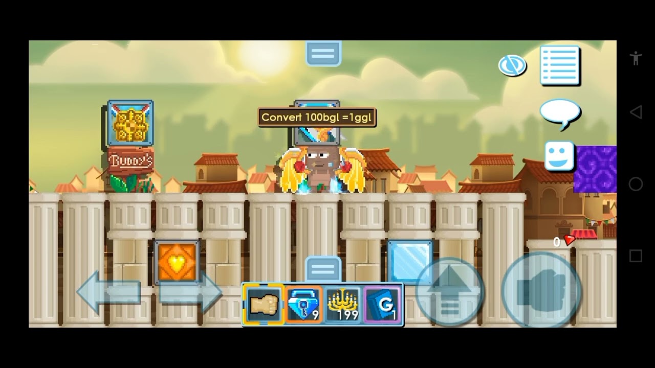 GROWTOPIA PRIVATE SERVER TEBARU [2023 TEBARU] [STARTOPIA-PS]