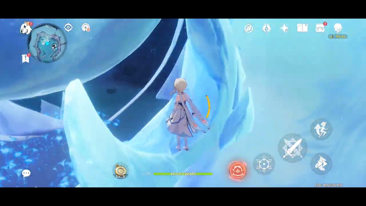 Meeting Columbina The Damslette (6)