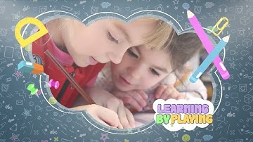 4K Back To School Opener for After Effects 2022