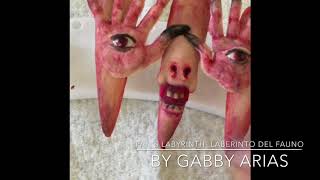 Pan’s Labyrinth 3D Nails