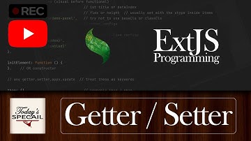 Getter and Setter - The Real Magic