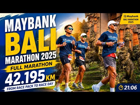 Maybank Marathon 2026 — vídeo de la carrera