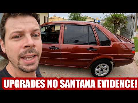 GASTEI MAIS DE R$ 4.000,00 NO SANTANA EVIDENCE!