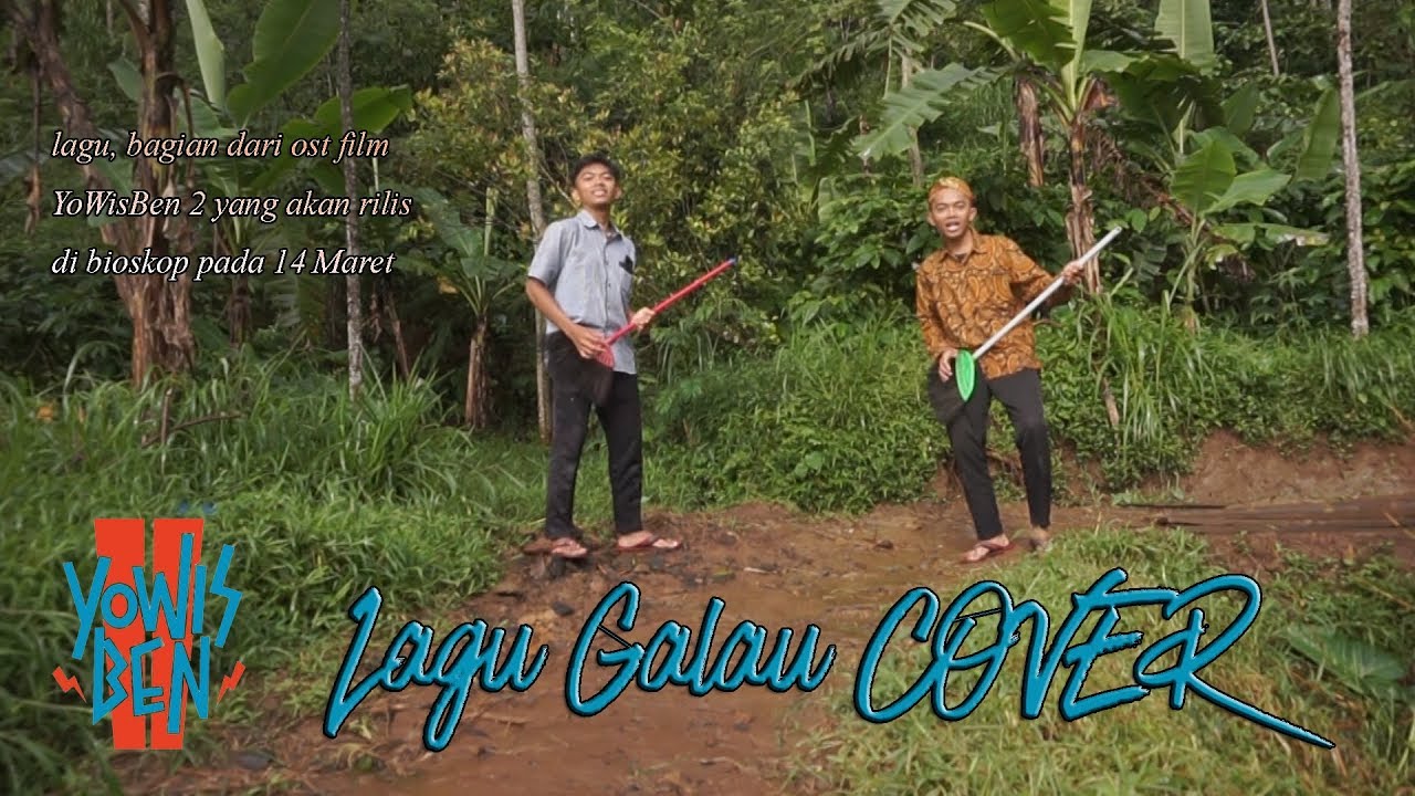 Lagu Galau - YoWis Ben 2 Bayu SKAK Cover Dangdut - YouTube