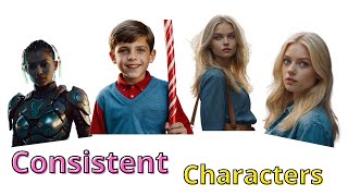 Master Design: Consistent Characters with Canva & Leonardo AI