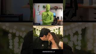 Who KISS Rashmika in Movie Animal,