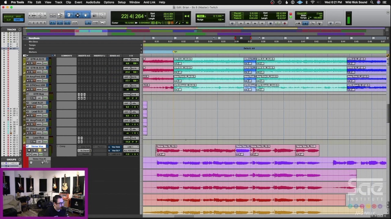 Vocal Production Demo