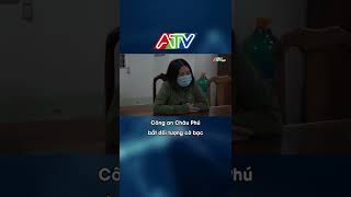 Công an Châu Phú bắt đối tượng cờ bạc screenshot 4