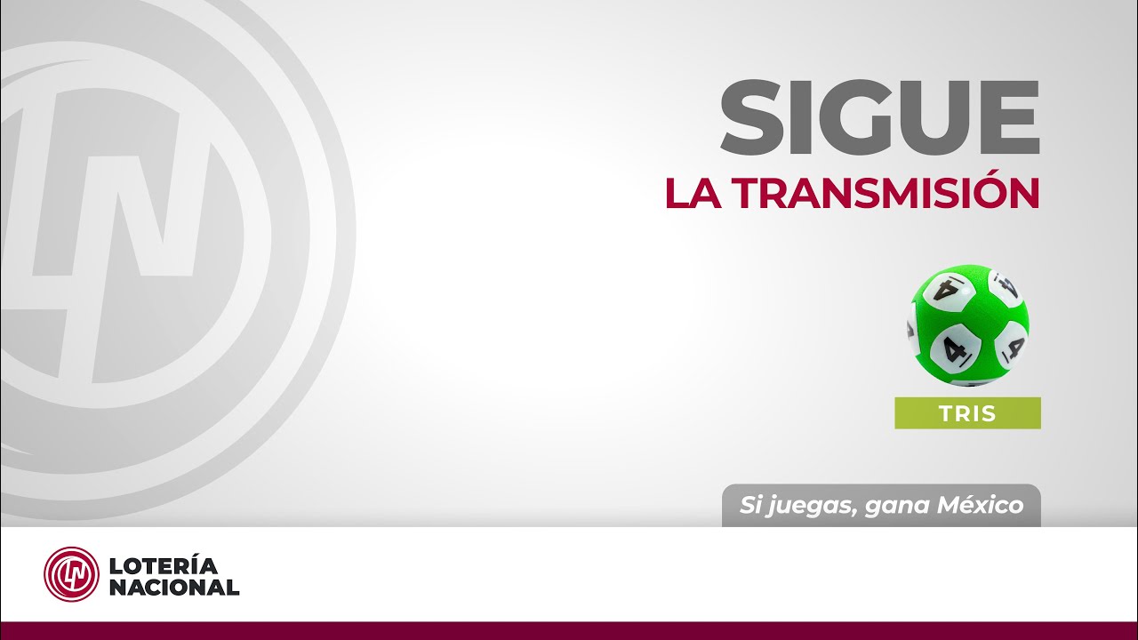 Sorteo Tris Mediodía 33468.