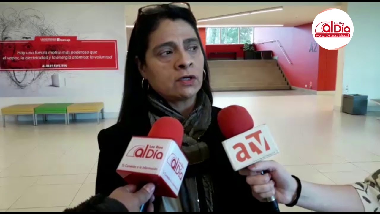 Miriam Geraldo Directora Carrera Informática y Telecomunicaciones en Clínica del PC Inacap Valdivia lost in space season 2