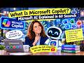 What Is Microsoft Copilot? 🤖 Microsoft AI Explained in 60 Seconds