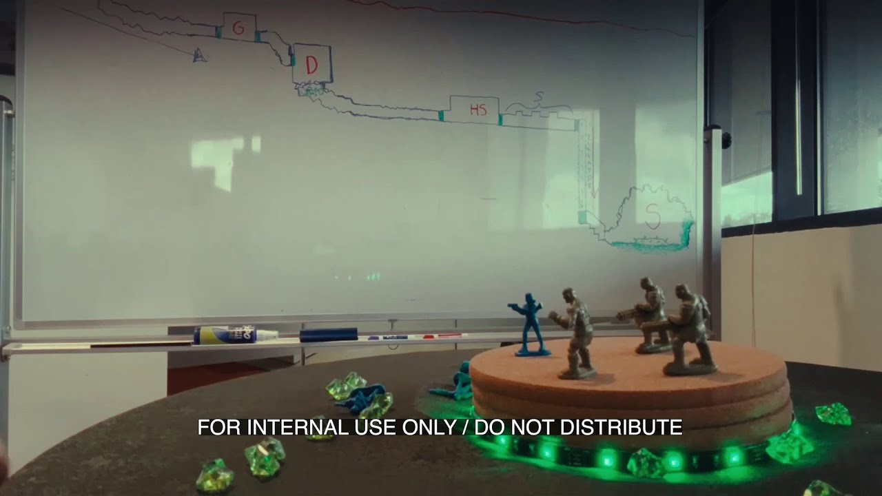 The Gleaming Depths - Como tudo começou...