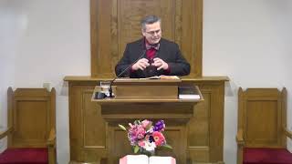 Lesson 62, WSC Q. 106 – Rev. Dr. James La Belle