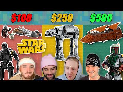 Building A DREAM LEGO Star Wars Collection on a BUDGET! (2026 Edition)