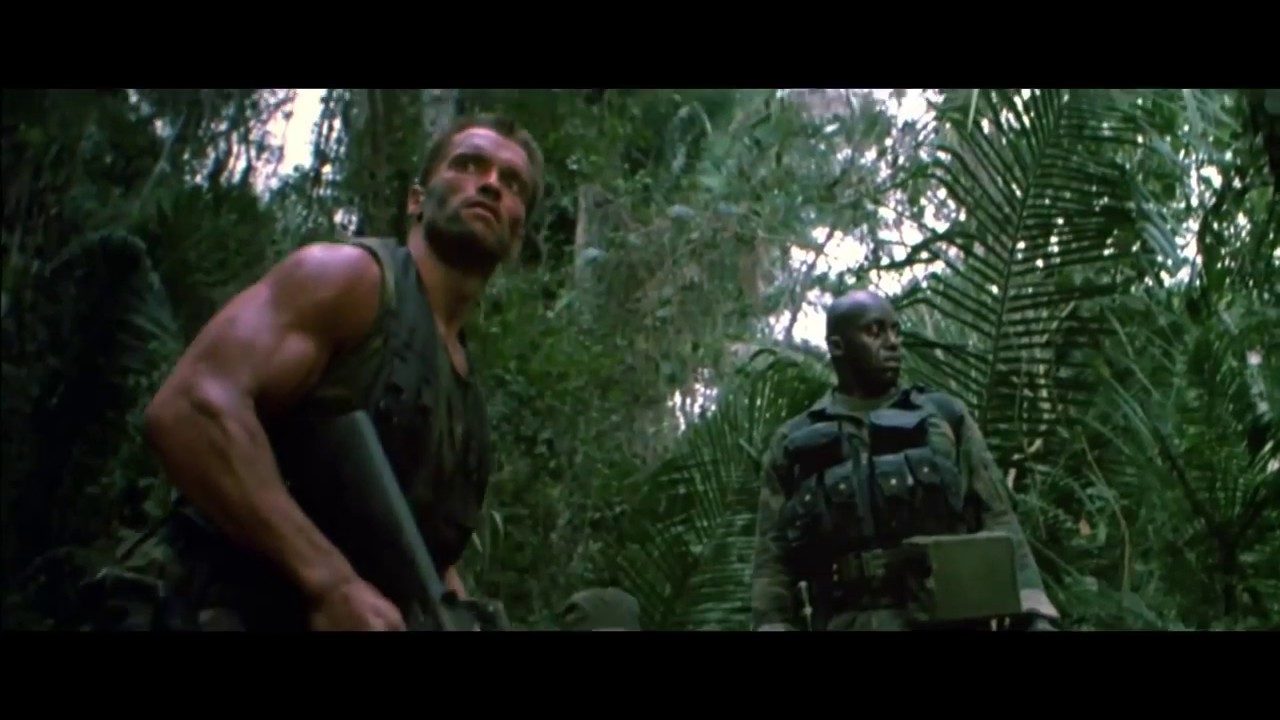 Predator Film Complet En Francais 1987 Youtube Predator 1987 Trailer 終極戰士 電影預告(HD) - YouTube