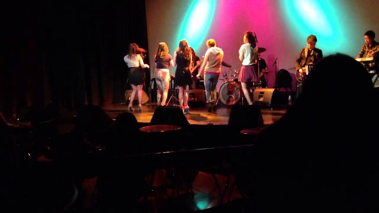 90's: Stop/ Wannabe [MASH UP] - C*CATT Singers - YouTube