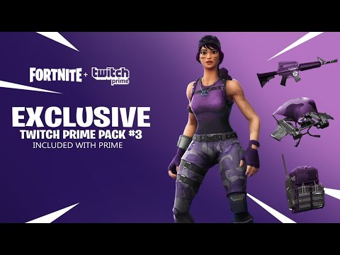 Voici Le Nouveau Pack De Skin Twitch Prime Gratuit Sur Fortnite Youtube Voici Le Nouveau Pack De Skin Twitch Prime Gratuit Sur Fortnite Youtube