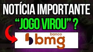 BMGB4: PROJEÇÃO DE LUCRO 'ABSURDA' ! BANCO BMG É COMPRA?