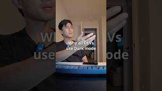 Why Do All Devs Use Dark Mode?