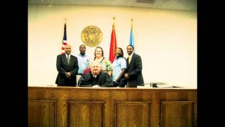 REVEREND RASHAD D. CALLOWAY