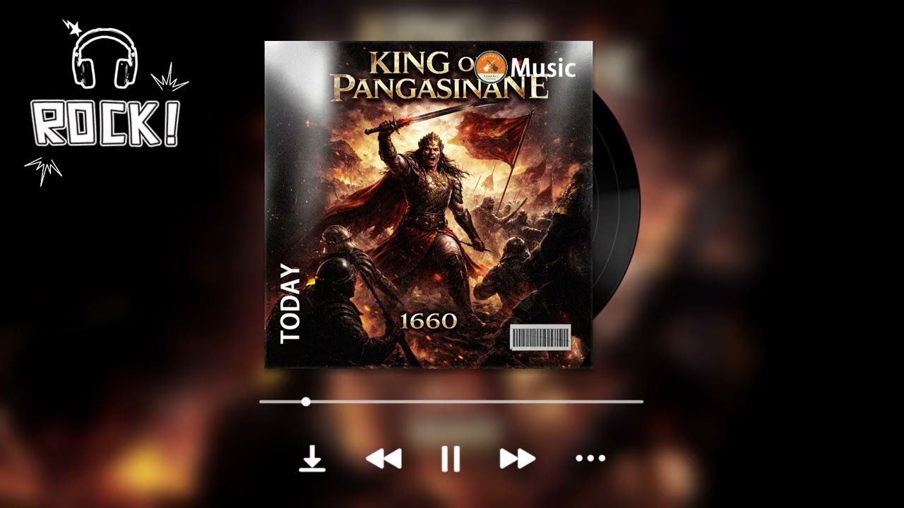 Revolt of Andres Malong (1660) | Epic Power Metal History Song (Philippine History)