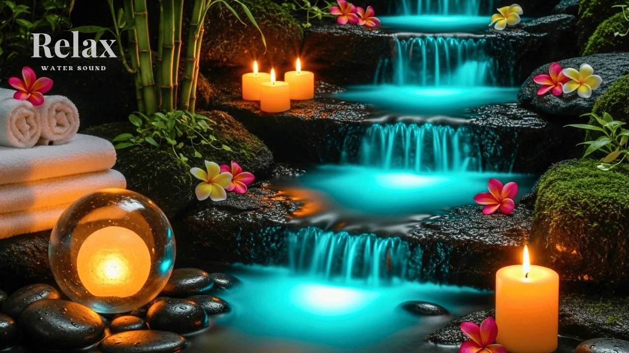 Relaxing Music for Stress Relief 🌿 Deep Relaxation, Calm Mind, Meditation and Anxiety Relief