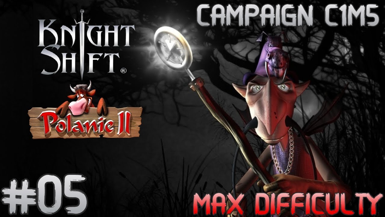 KnightShift/Polanie 2 | #05 | Mission 5 | Long Path to the Throne Campaign | Max Difficulty