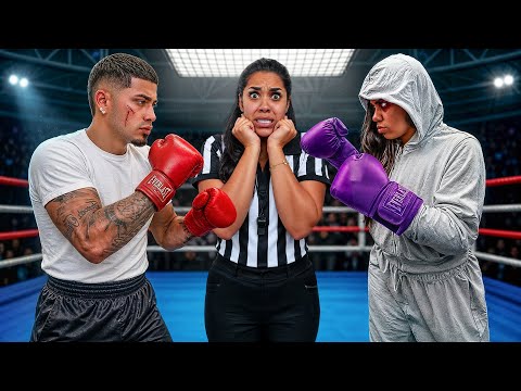 DAD VS MOM’S EVIL TWIN! *They Fought*