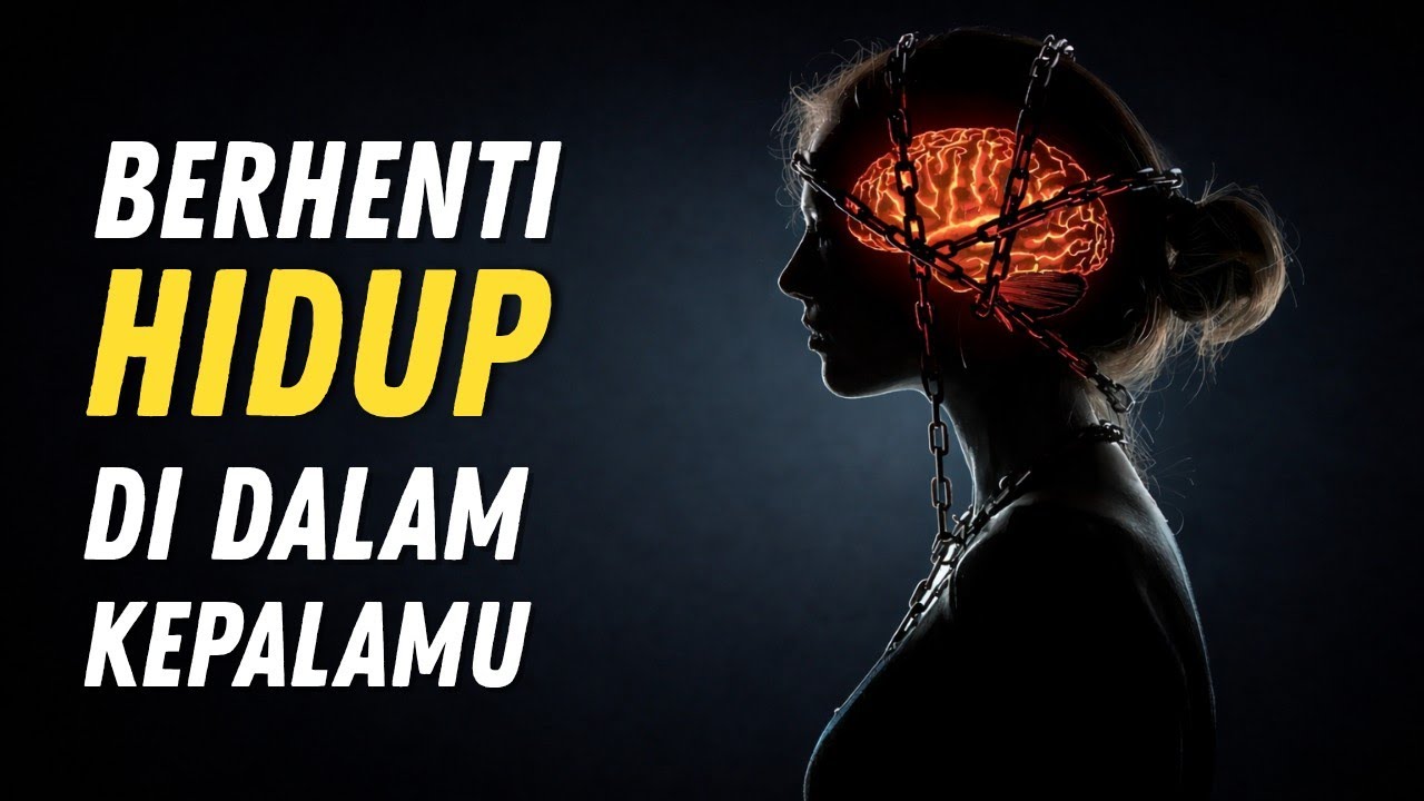 Saat Kamu Berhenti Melawan Pikiranmu, Hidupmu Berubah