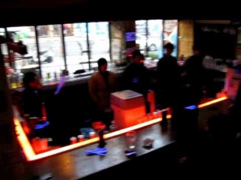 퍼지네이블 해운대점 2주년파티 리허설2.wmv